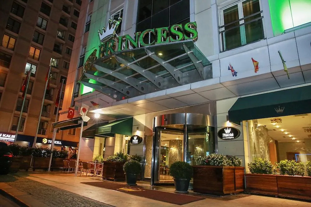 Hotel Princess Boutique Istanbul