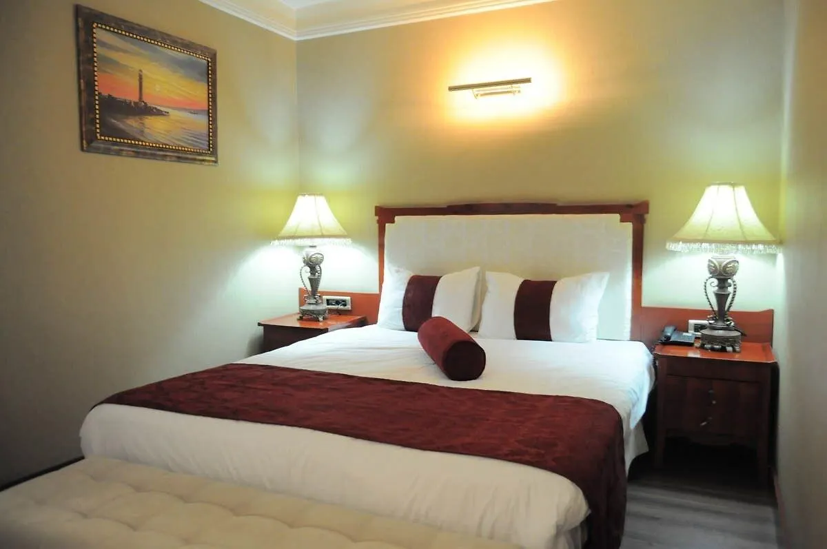 Hotel Princess Boutique Istanbul