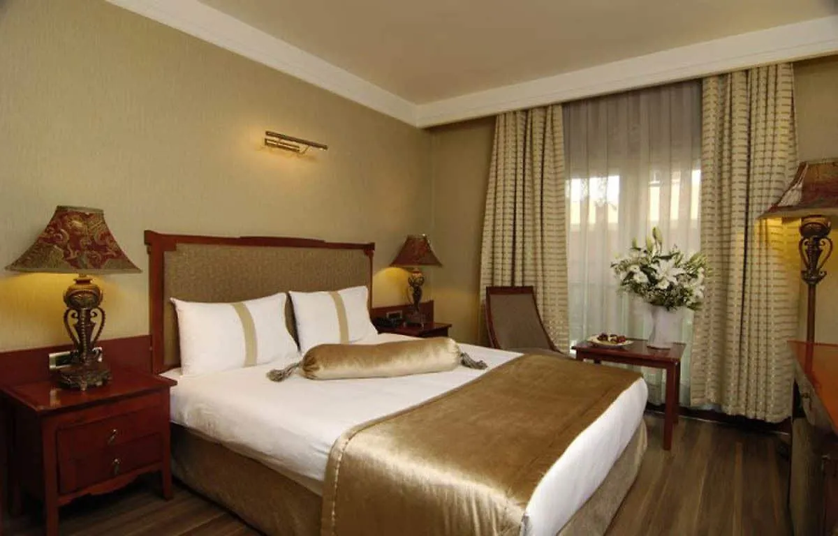 Hotel Princess Boutique Istanbul 4*,  Turkey