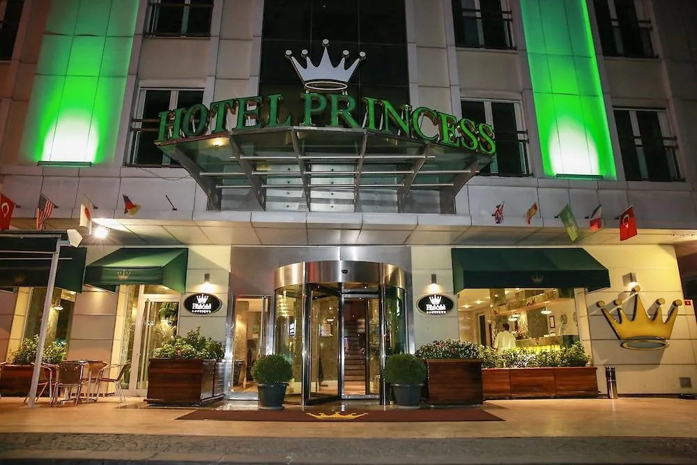 Hotel Princess Boutique Istanbul