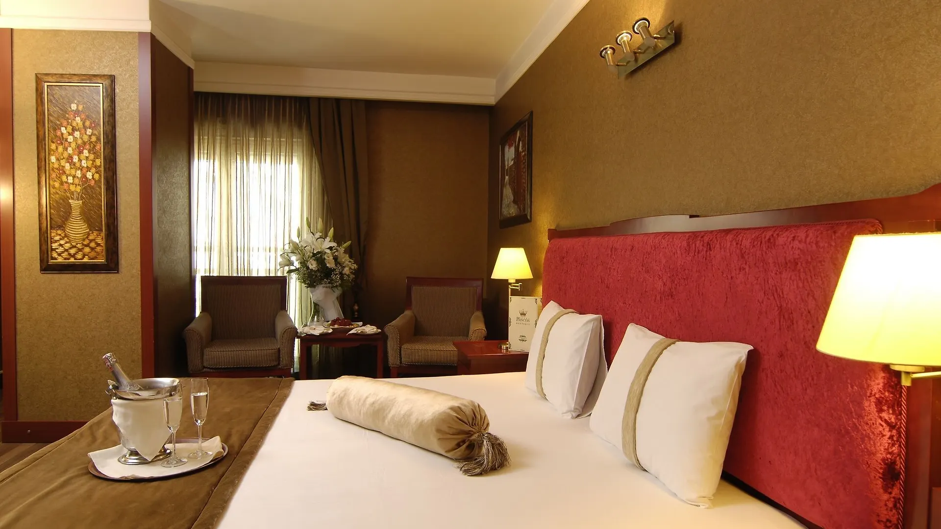 Hotel Princess Boutique Istanbul