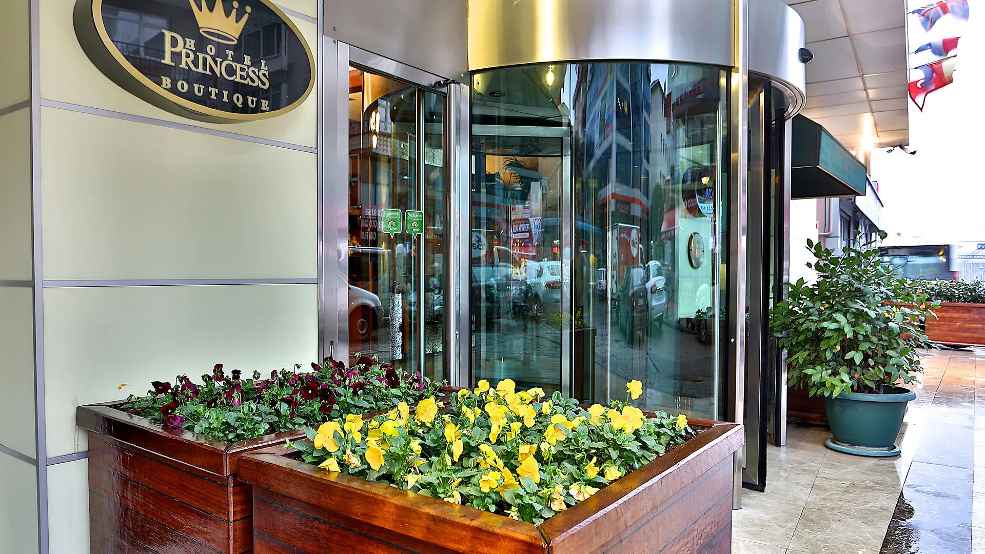 Hotel Princess Boutique Istanbul