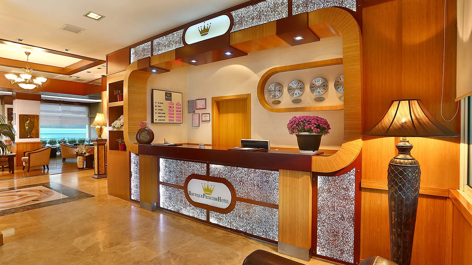 Hotel Princess Boutique Istanbul