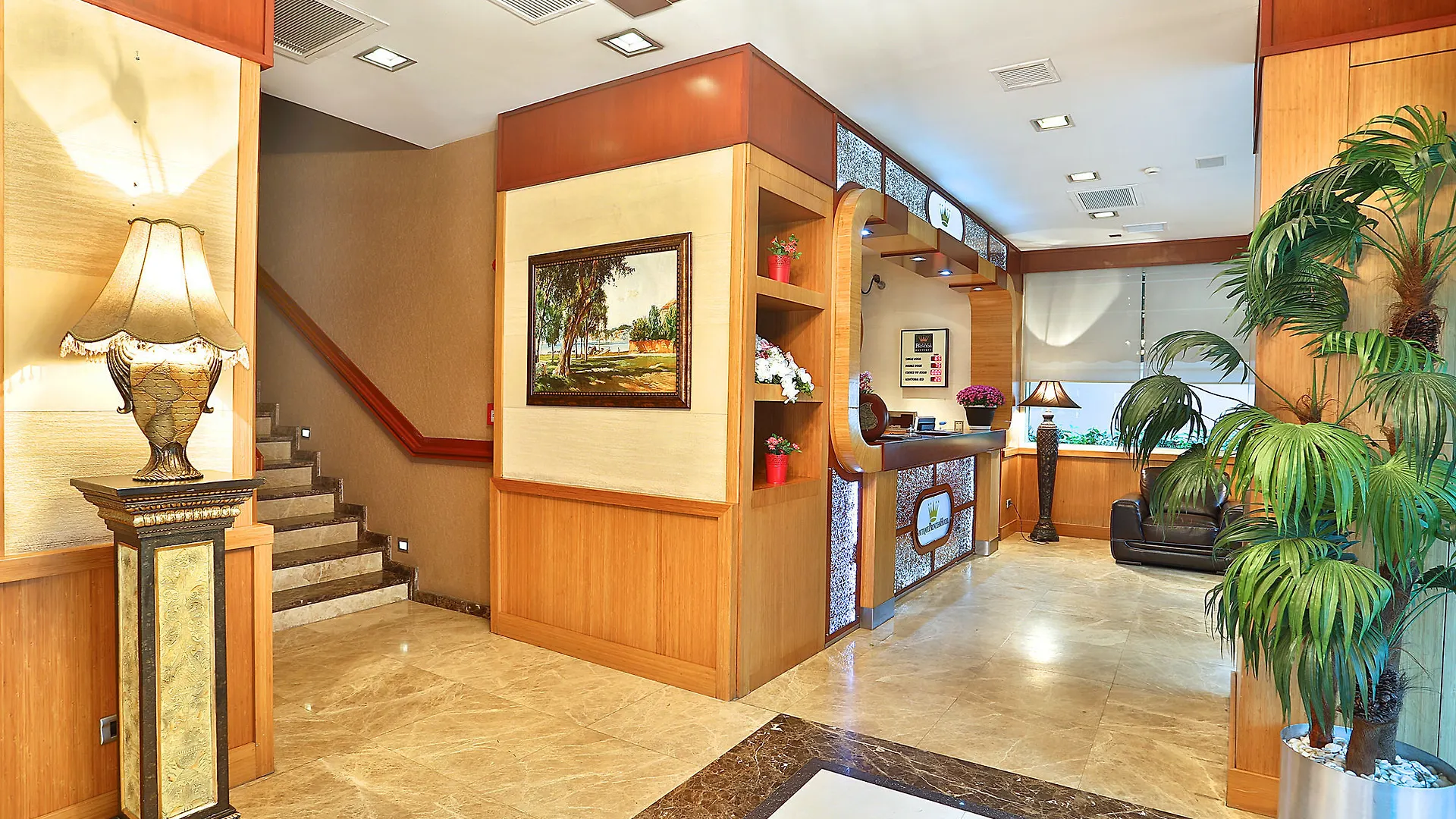 Hotel Princess Boutique Istanbul