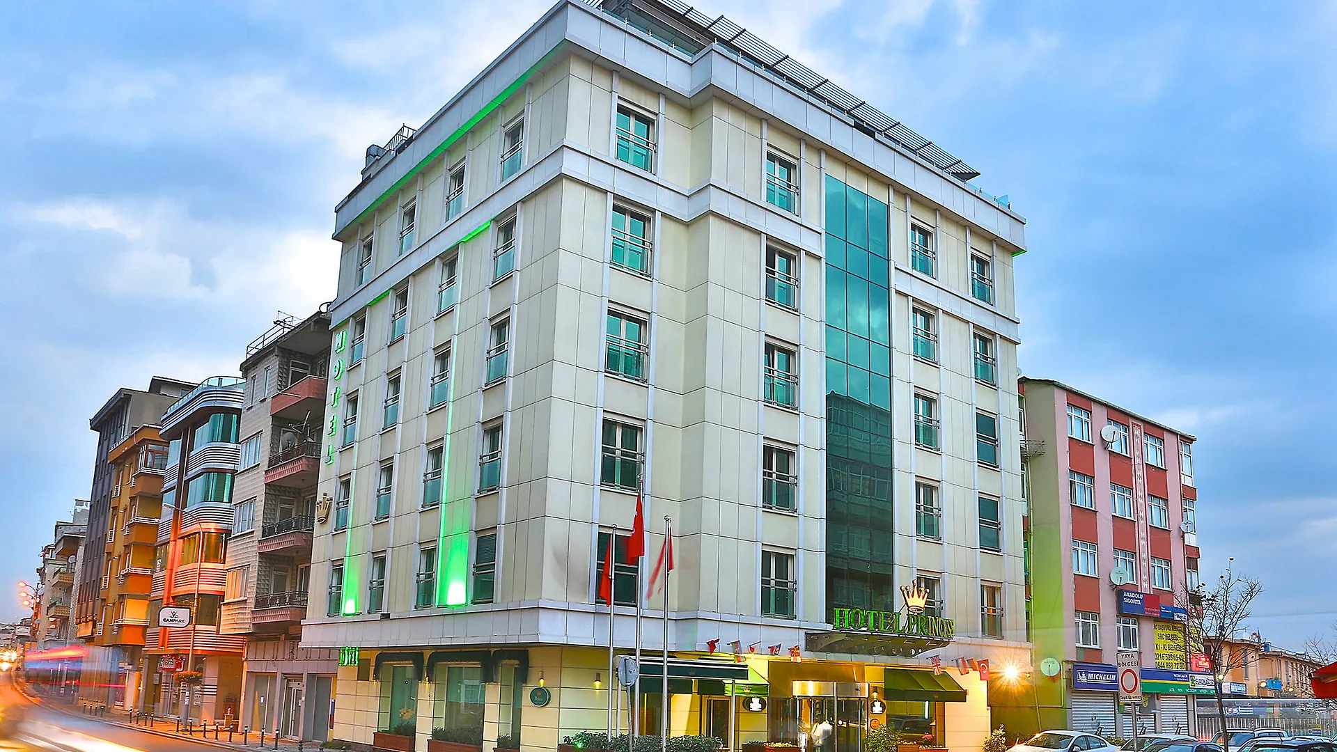 Hotel Princess Boutique Istanbul