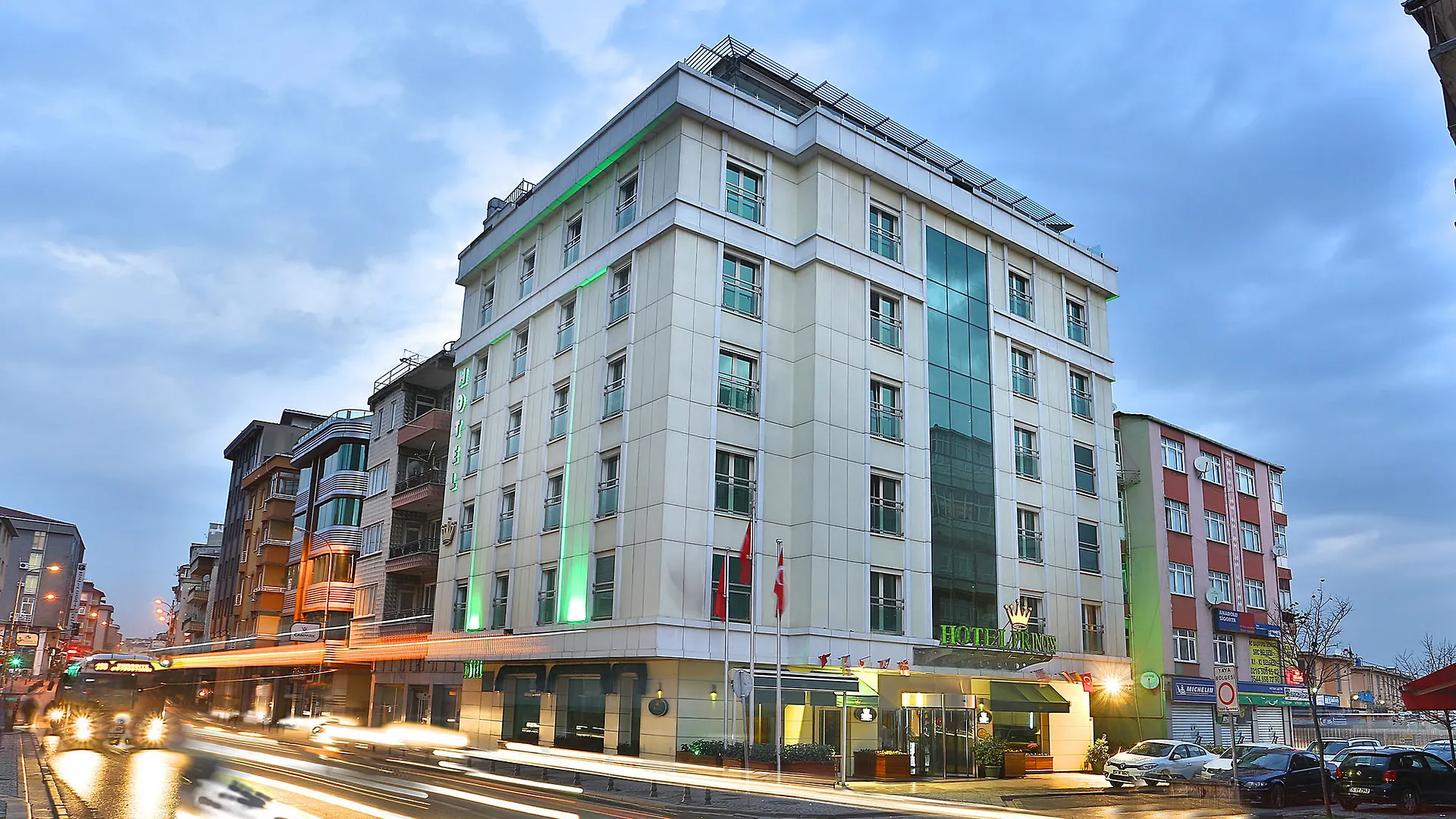 Hotel Princess Boutique Istanbul 4*,